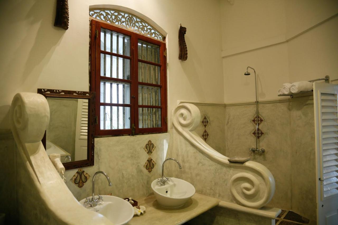 מלון אהונגלה La Maison Nil Manel מראה חיצוני תמונה