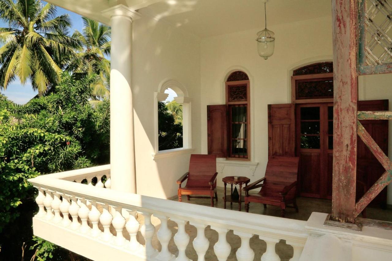 מלון אהונגלה La Maison Nil Manel מראה חיצוני תמונה