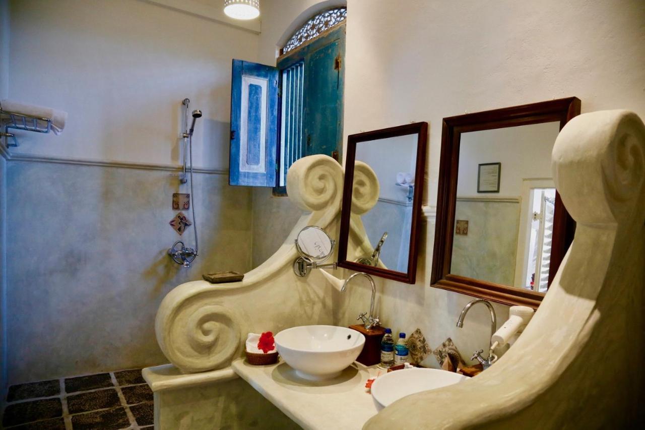 מלון אהונגלה La Maison Nil Manel מראה חיצוני תמונה