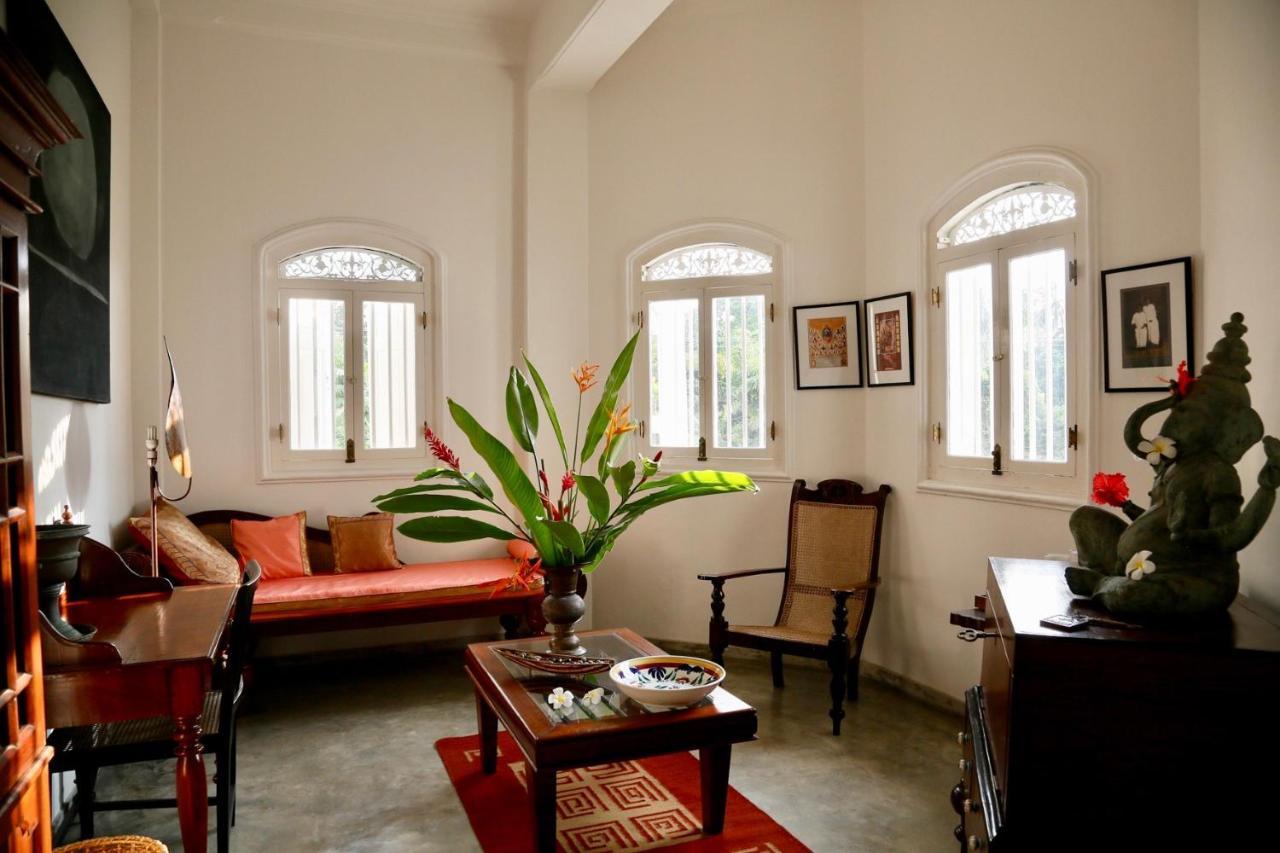 מלון אהונגלה La Maison Nil Manel מראה חיצוני תמונה