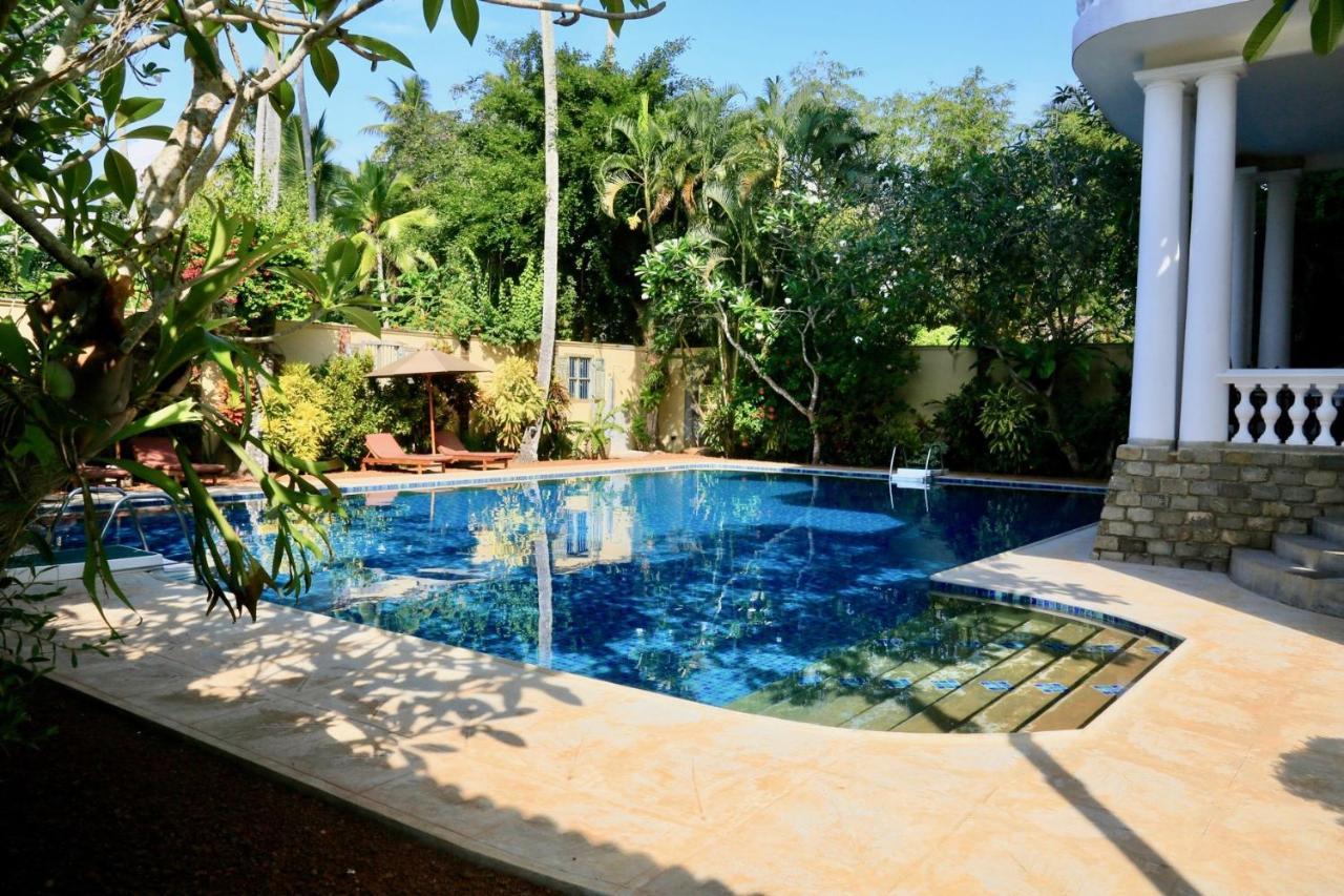 מלון אהונגלה La Maison Nil Manel מראה חיצוני תמונה
