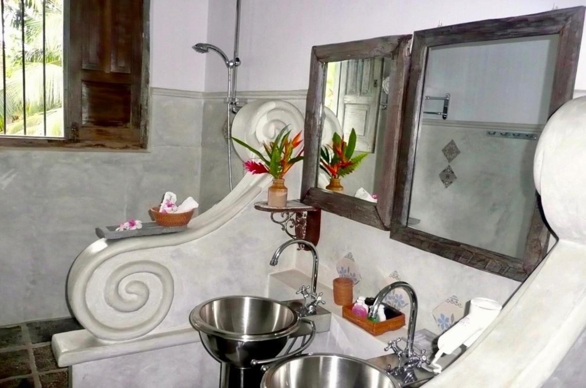 מלון אהונגלה La Maison Nil Manel מראה חיצוני תמונה