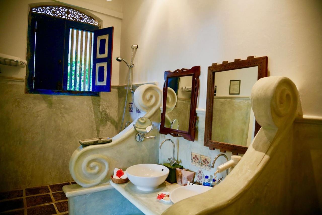 מלון אהונגלה La Maison Nil Manel מראה חיצוני תמונה