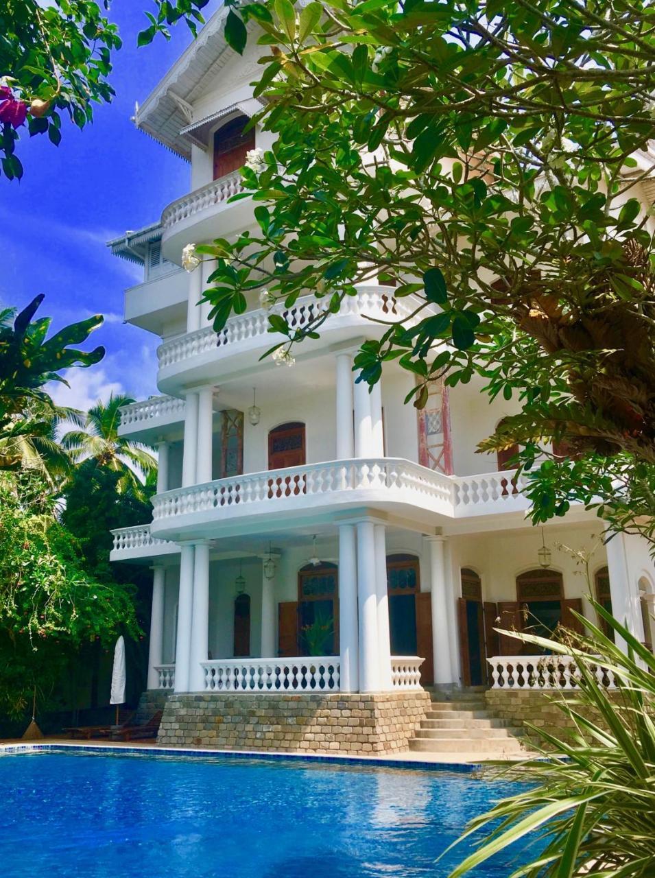 מלון אהונגלה La Maison Nil Manel מראה חיצוני תמונה